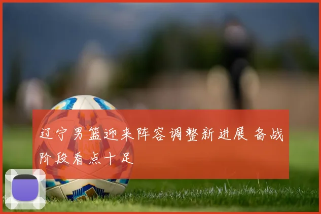 辽宁男篮迎来阵容调整新进展 备战阶段看点十足